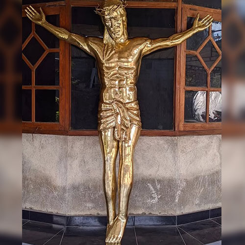 Patung Yesus