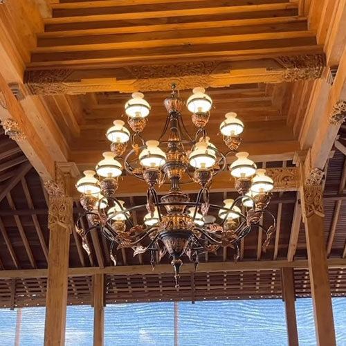 Lampu Robyong